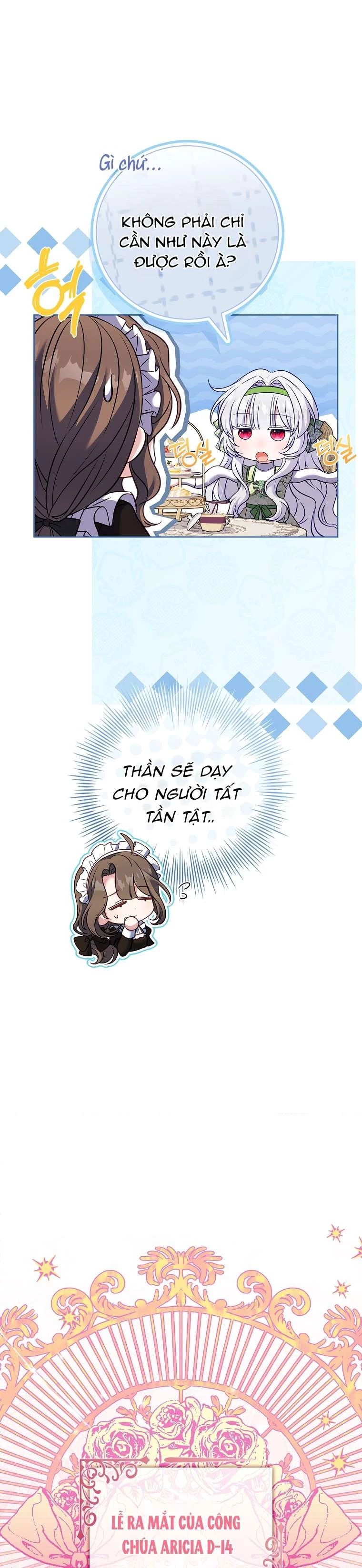Cha Nào Con Nấy Chapter 9 - Trang 2