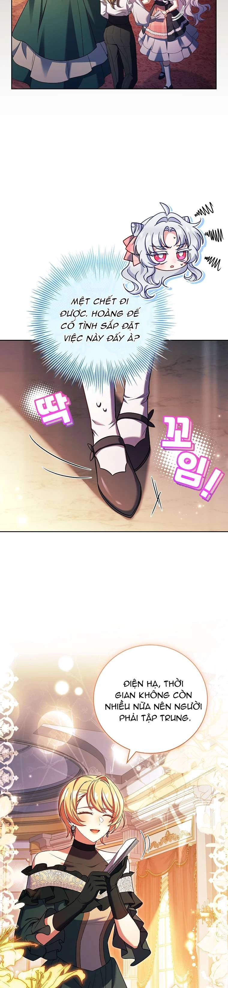 Cha Nào Con Nấy Chapter 9 - Trang 2