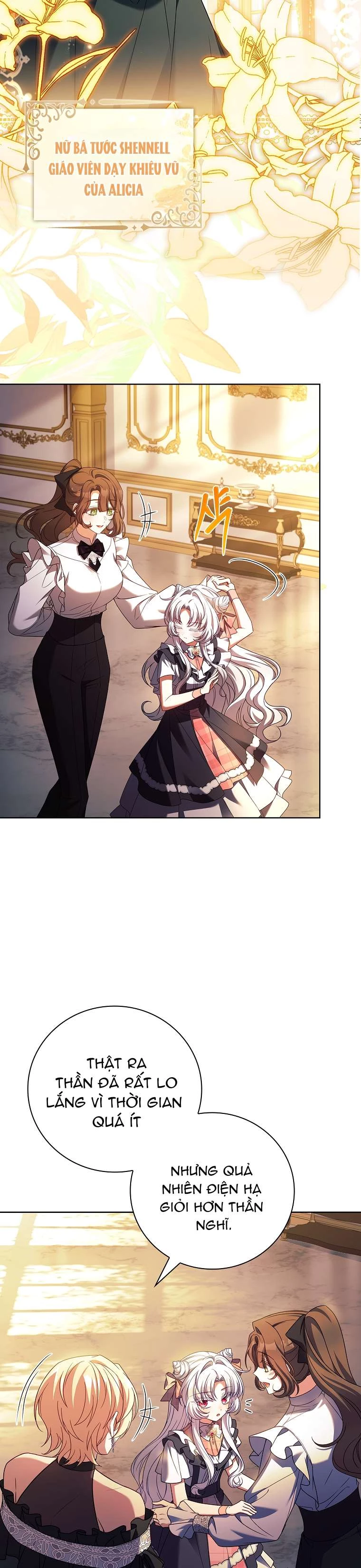 Cha Nào Con Nấy Chapter 9 - Trang 2