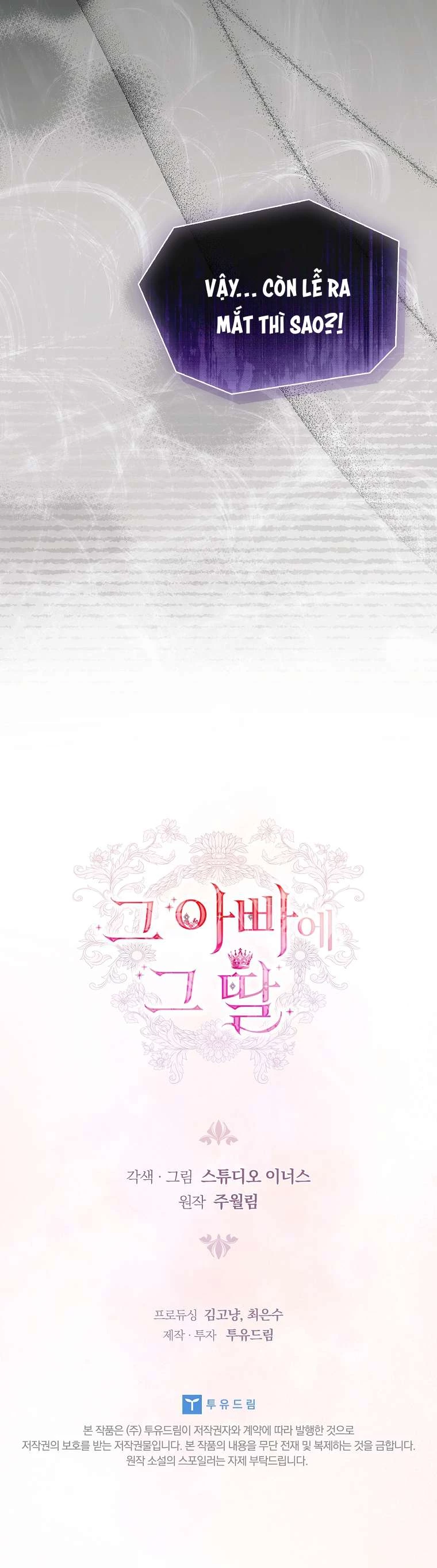 Cha Nào Con Nấy Chapter 9 - Trang 2