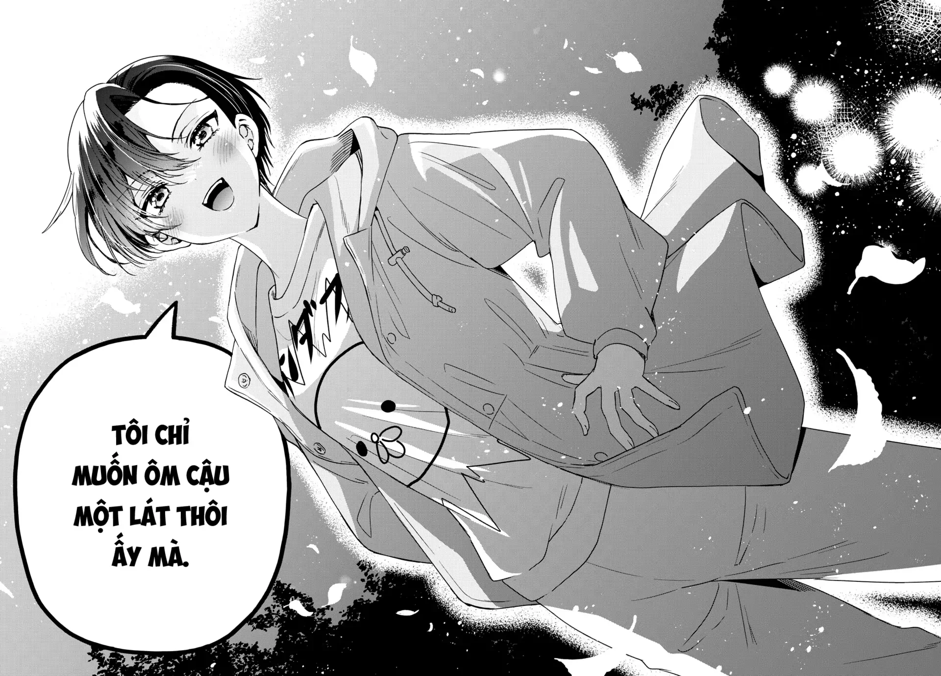 Ba Chị Em Nhà Mikadono Dễ Đối Phó Thật Đấy Chapter 152 - 16