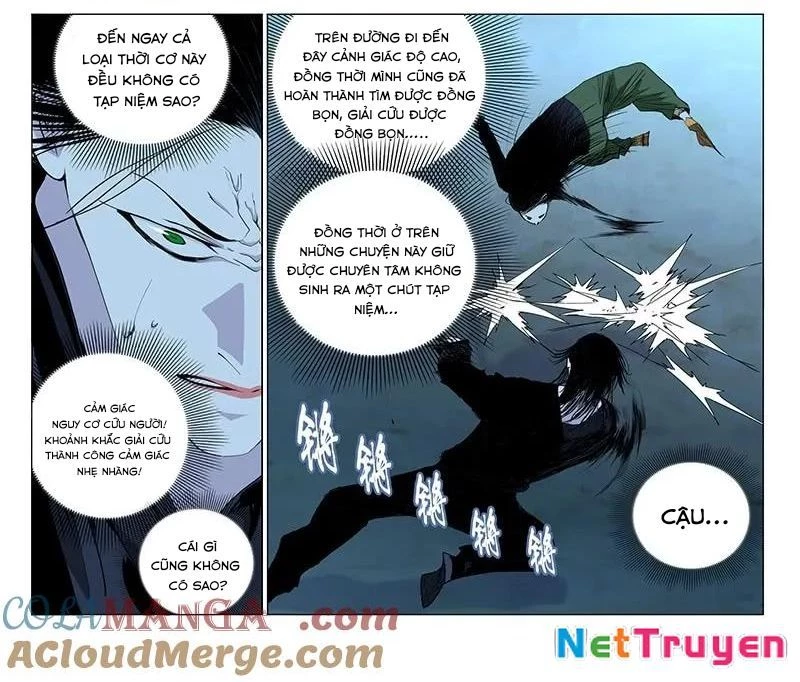 Nhất Nhân Chi Hạ Chapter 447 - 6