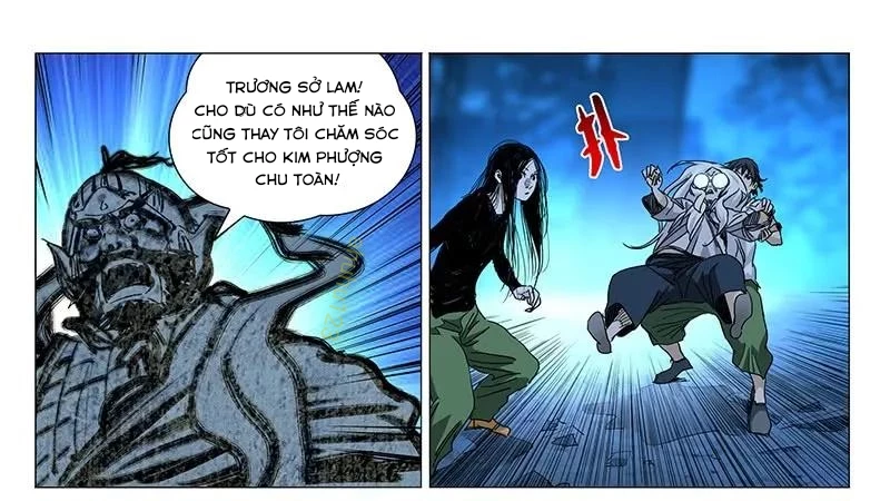 Nhất Nhân Chi Hạ Chapter 448 - 5