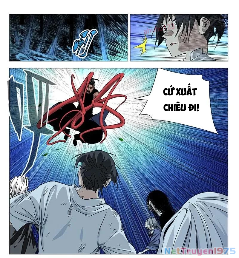 Nhất Nhân Chi Hạ Chapter 448 - 7