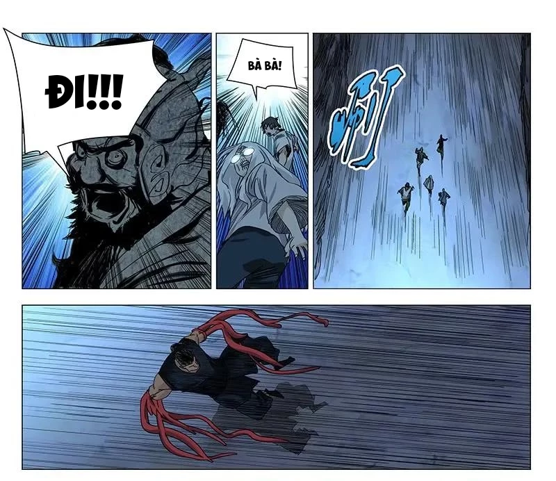 Nhất Nhân Chi Hạ Chapter 448 - 10