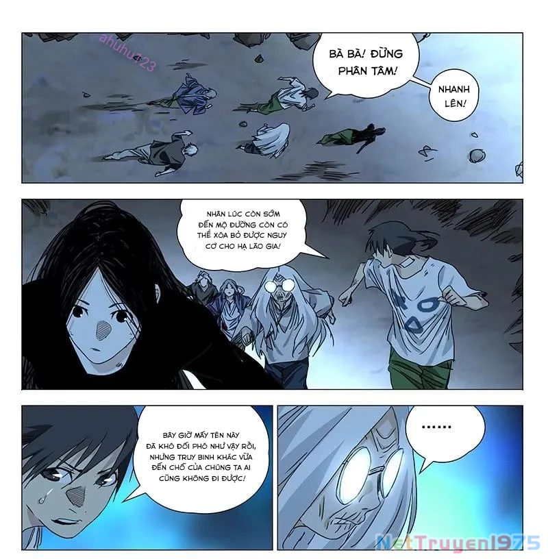 Nhất Nhân Chi Hạ Chapter 448 - 18