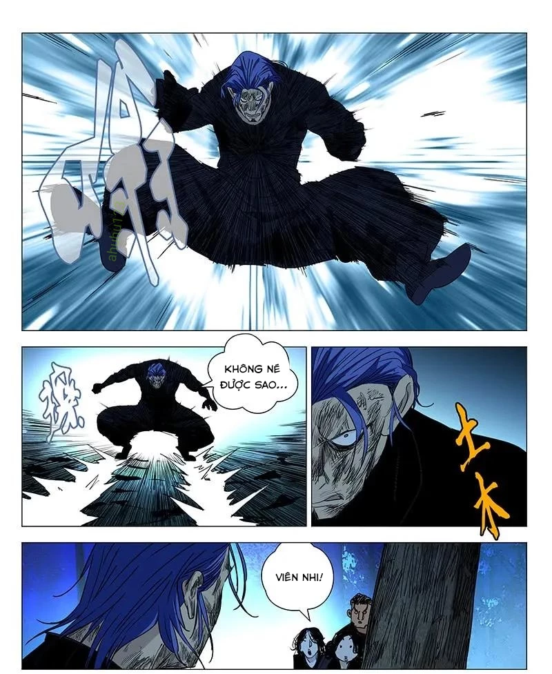 Nhất Nhân Chi Hạ Chapter 448 - 20