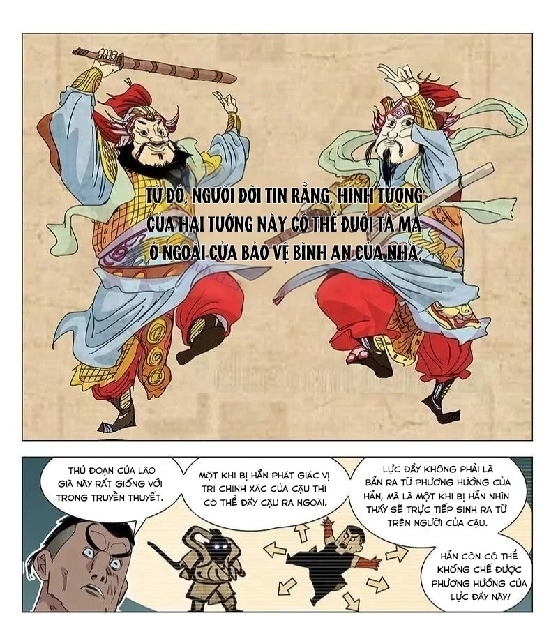 Nhất Nhân Chi Hạ Chapter 448 - 24