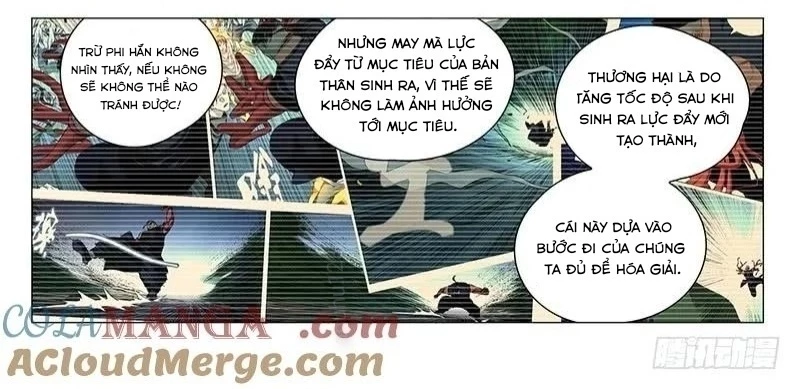 Nhất Nhân Chi Hạ Chapter 448 - 25