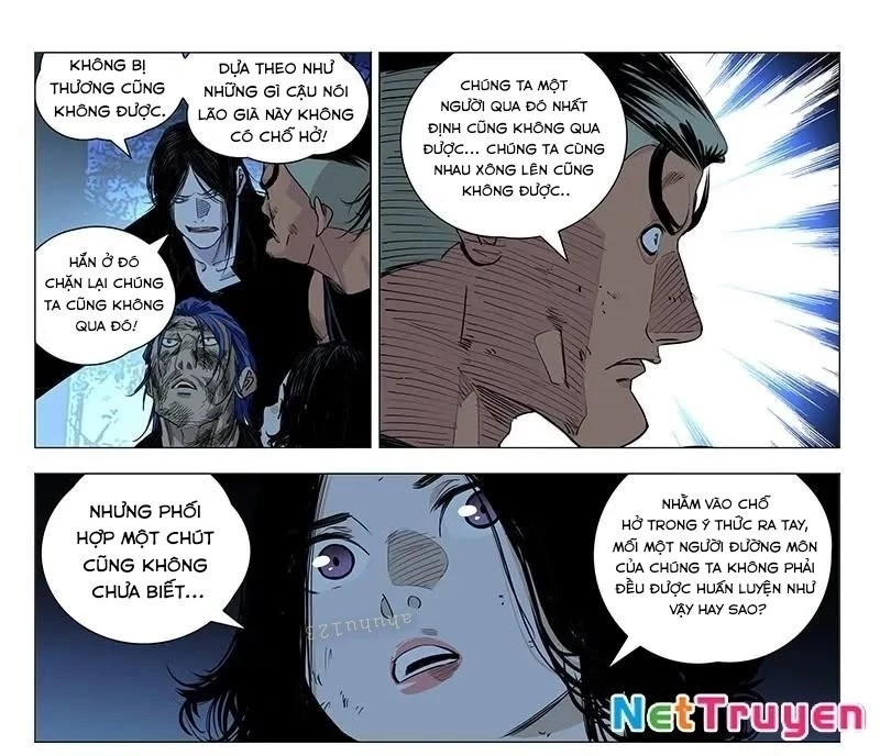 Nhất Nhân Chi Hạ Chapter 448 - 26