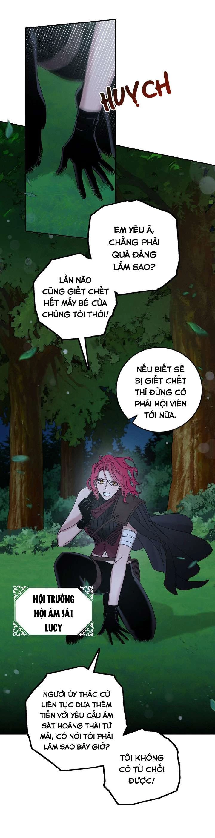 Tôi Đã Thuần Hóa Một Tên Bạo Chúa Và Chạy Trốn Chapter 29 - 5