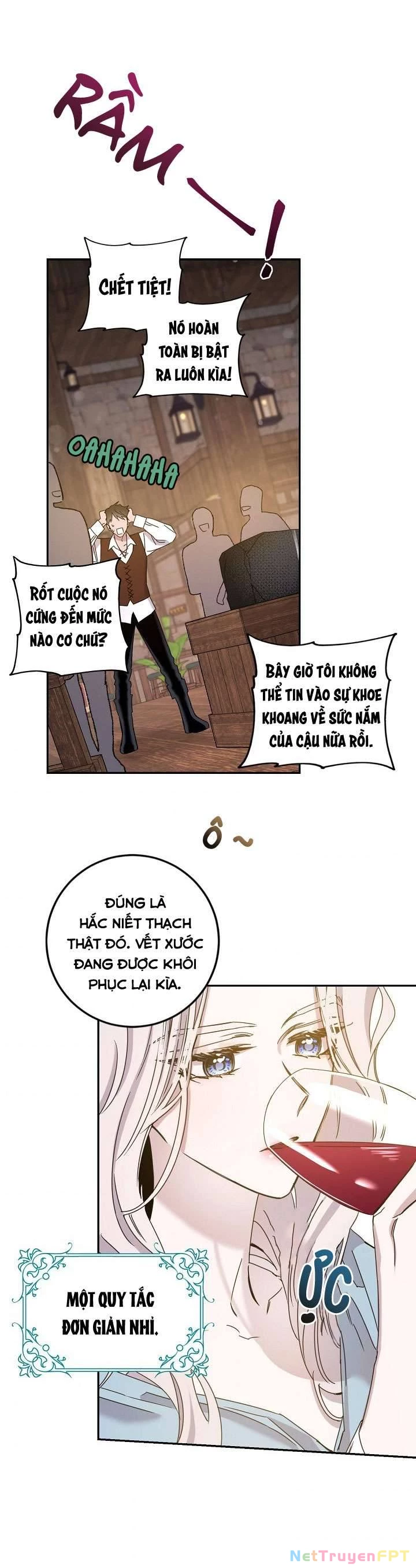 Tôi Đã Thuần Hóa Một Tên Bạo Chúa Và Chạy Trốn Chapter 29 - 24