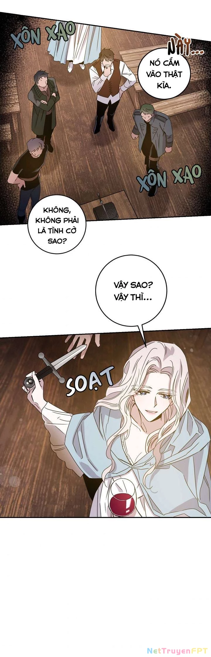Tôi Đã Thuần Hóa Một Tên Bạo Chúa Và Chạy Trốn Chapter 29 - 28