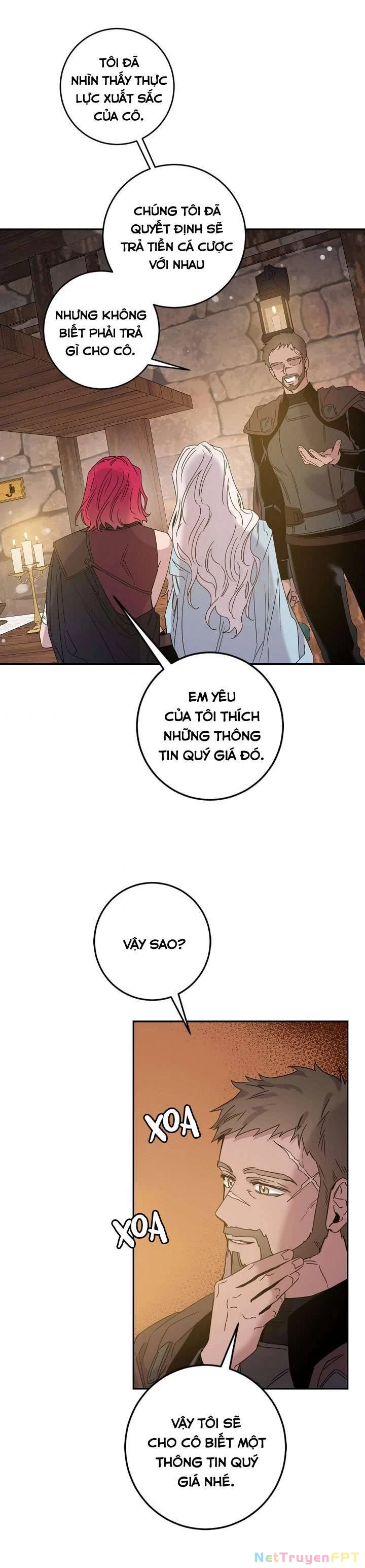 Tôi Đã Thuần Hóa Một Tên Bạo Chúa Và Chạy Trốn Chapter 29 - 33