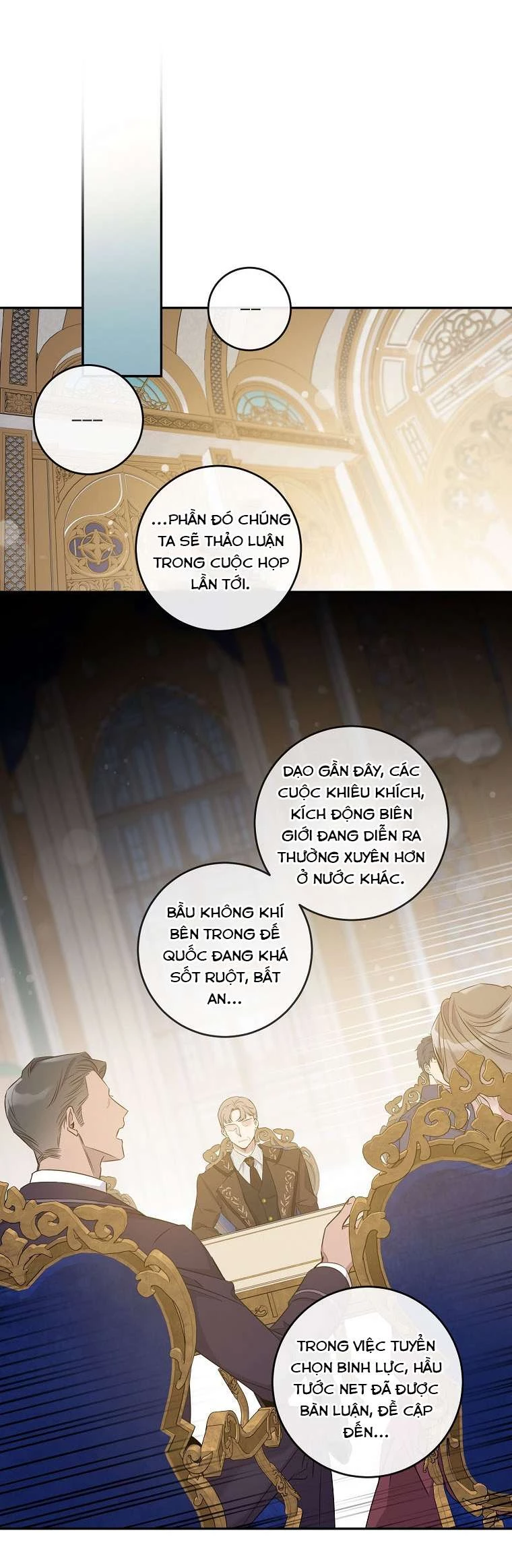 Tôi Đã Thuần Hóa Một Tên Bạo Chúa Và Chạy Trốn Chapter 44 - 18