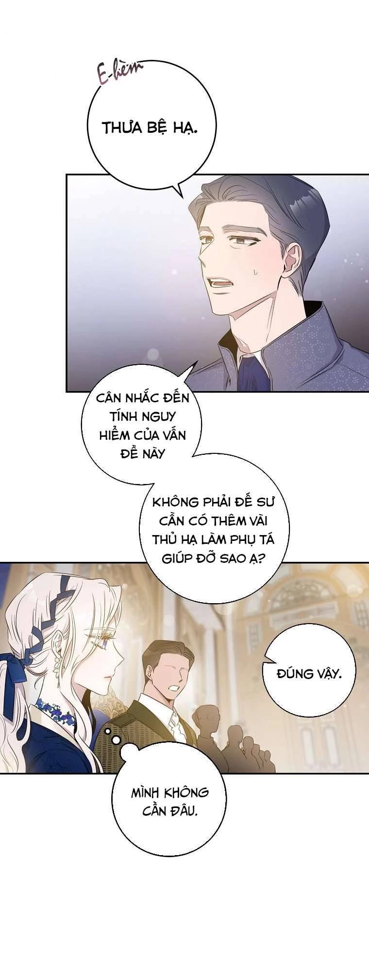 Tôi Đã Thuần Hóa Một Tên Bạo Chúa Và Chạy Trốn Chapter 44 - 30