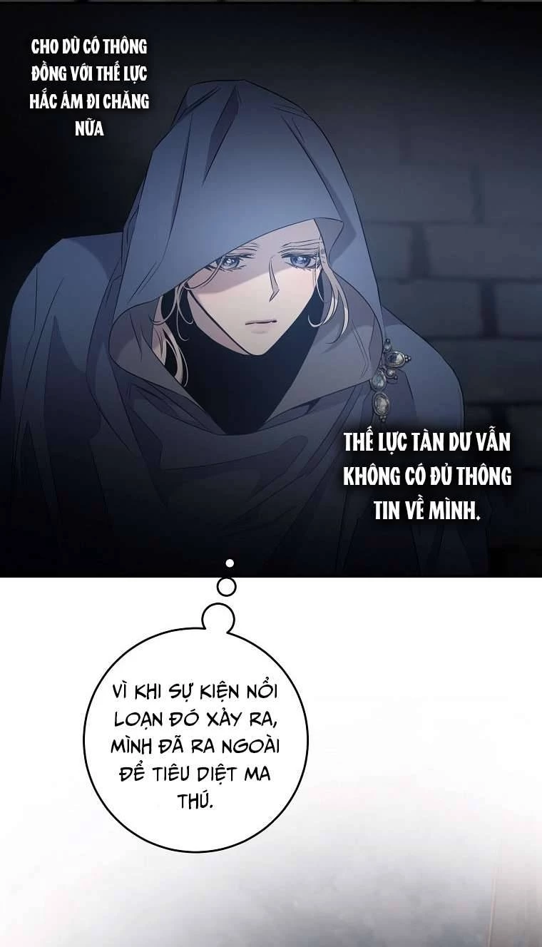 Tôi Đã Thuần Hóa Một Tên Bạo Chúa Và Chạy Trốn Chapter 44 - 40