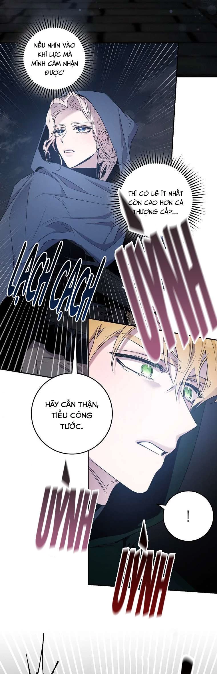Tôi Đã Thuần Hóa Một Tên Bạo Chúa Và Chạy Trốn Chapter 44 - 42