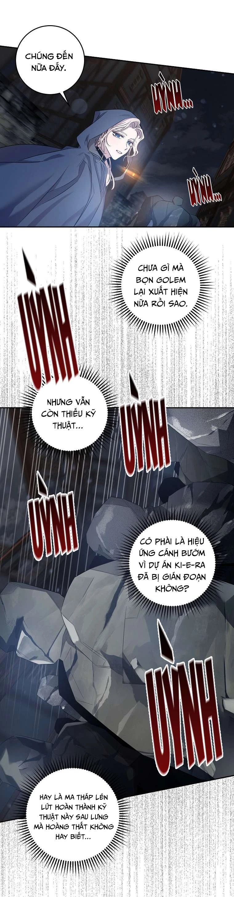 Tôi Đã Thuần Hóa Một Tên Bạo Chúa Và Chạy Trốn Chapter 44 - 45
