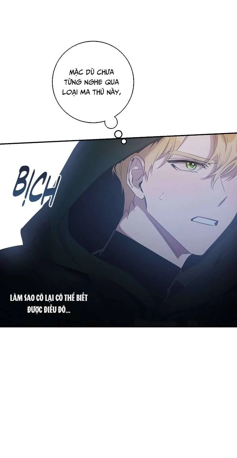 Tôi Đã Thuần Hóa Một Tên Bạo Chúa Và Chạy Trốn Chapter 44 - 48