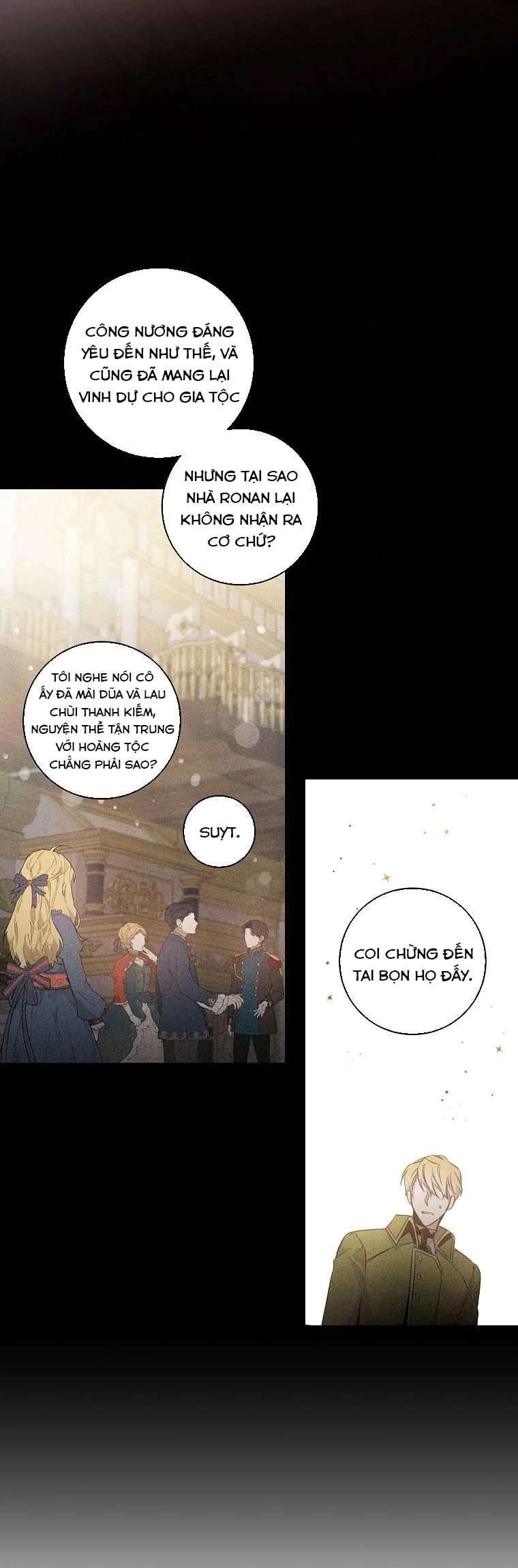 Tôi Đã Thuần Hóa Một Tên Bạo Chúa Và Chạy Trốn Chapter 44 - 53