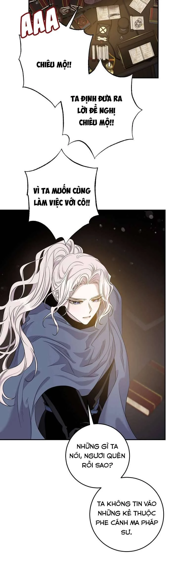 Tôi Đã Thuần Hóa Một Tên Bạo Chúa Và Chạy Trốn Chapter 47 - 10