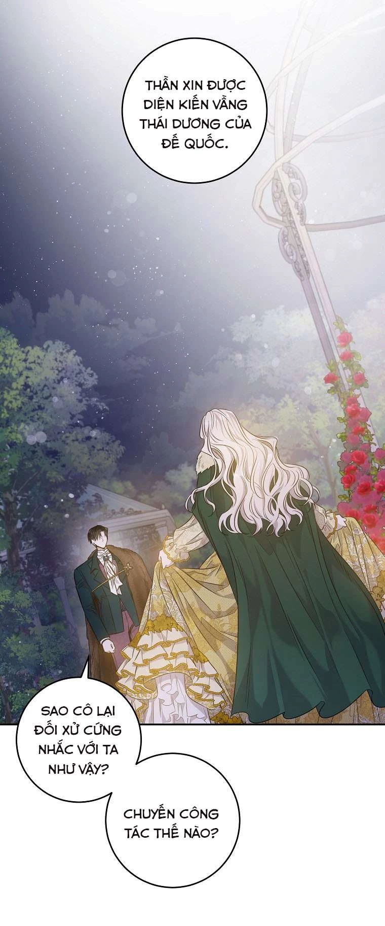 Tôi Đã Thuần Hóa Một Tên Bạo Chúa Và Chạy Trốn Chapter 47 - 49