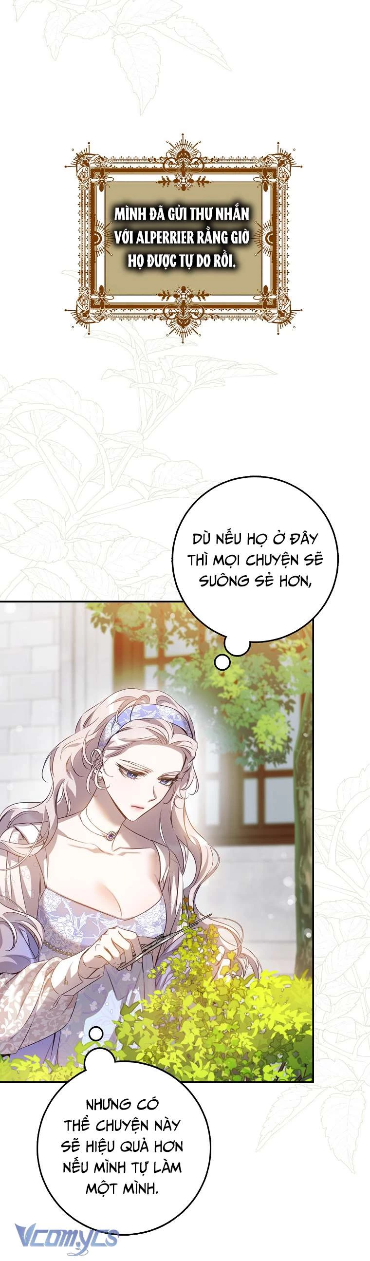 Tôi Đã Thuần Hóa Một Tên Bạo Chúa Và Chạy Trốn Chapter 89 - 34