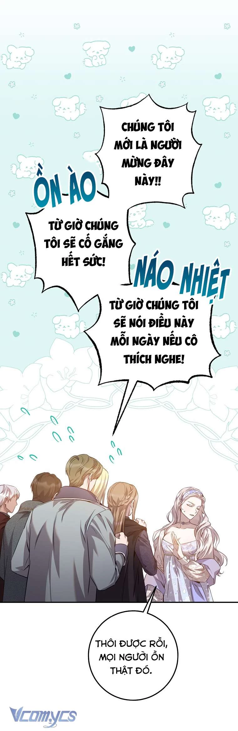 Tôi Đã Thuần Hóa Một Tên Bạo Chúa Và Chạy Trốn Chapter 89 - 48