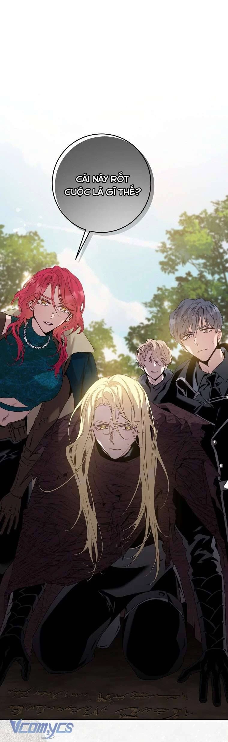 Tôi Đã Thuần Hóa Một Tên Bạo Chúa Và Chạy Trốn Chapter 93 - 2