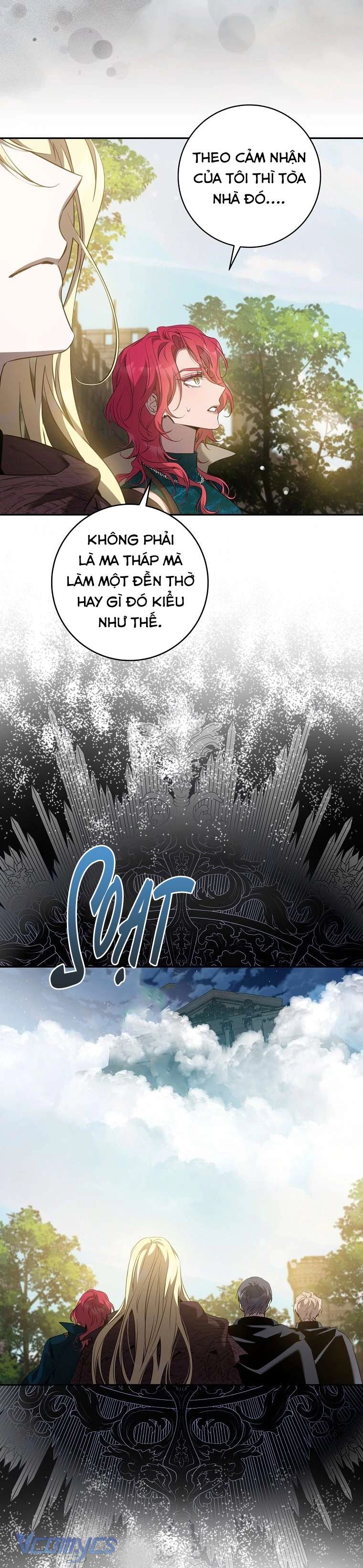 Tôi Đã Thuần Hóa Một Tên Bạo Chúa Và Chạy Trốn Chapter 93 - 9