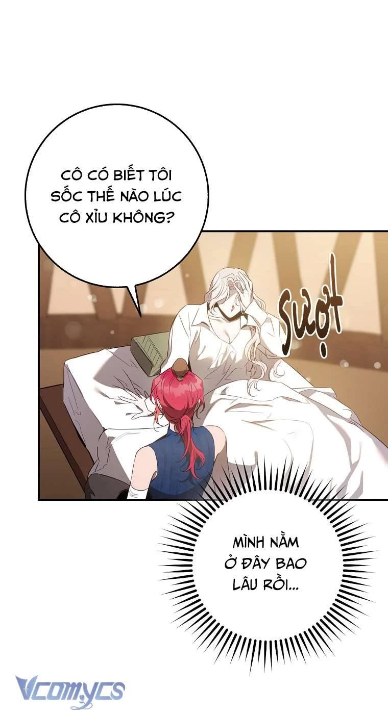 Tôi Đã Thuần Hóa Một Tên Bạo Chúa Và Chạy Trốn Chapter 99 - 37