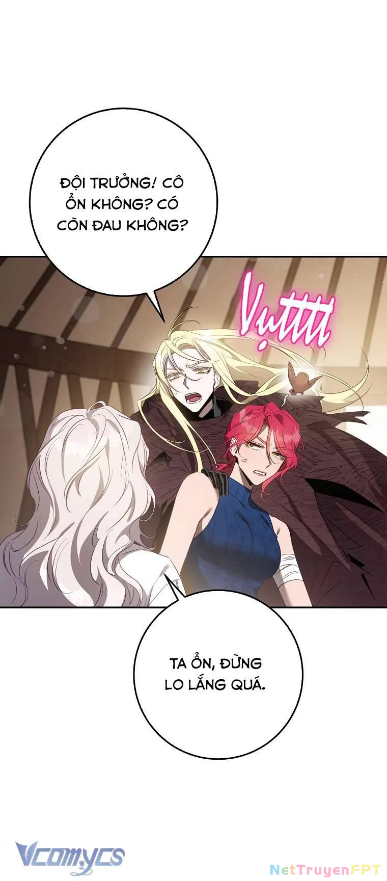 Tôi Đã Thuần Hóa Một Tên Bạo Chúa Và Chạy Trốn Chapter 99 - 40