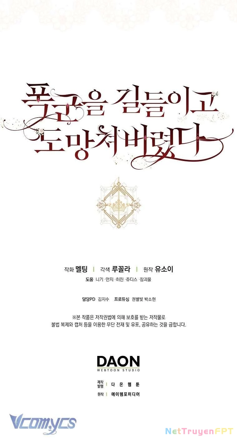 Tôi Đã Thuần Hóa Một Tên Bạo Chúa Và Chạy Trốn Chapter 102 - 56