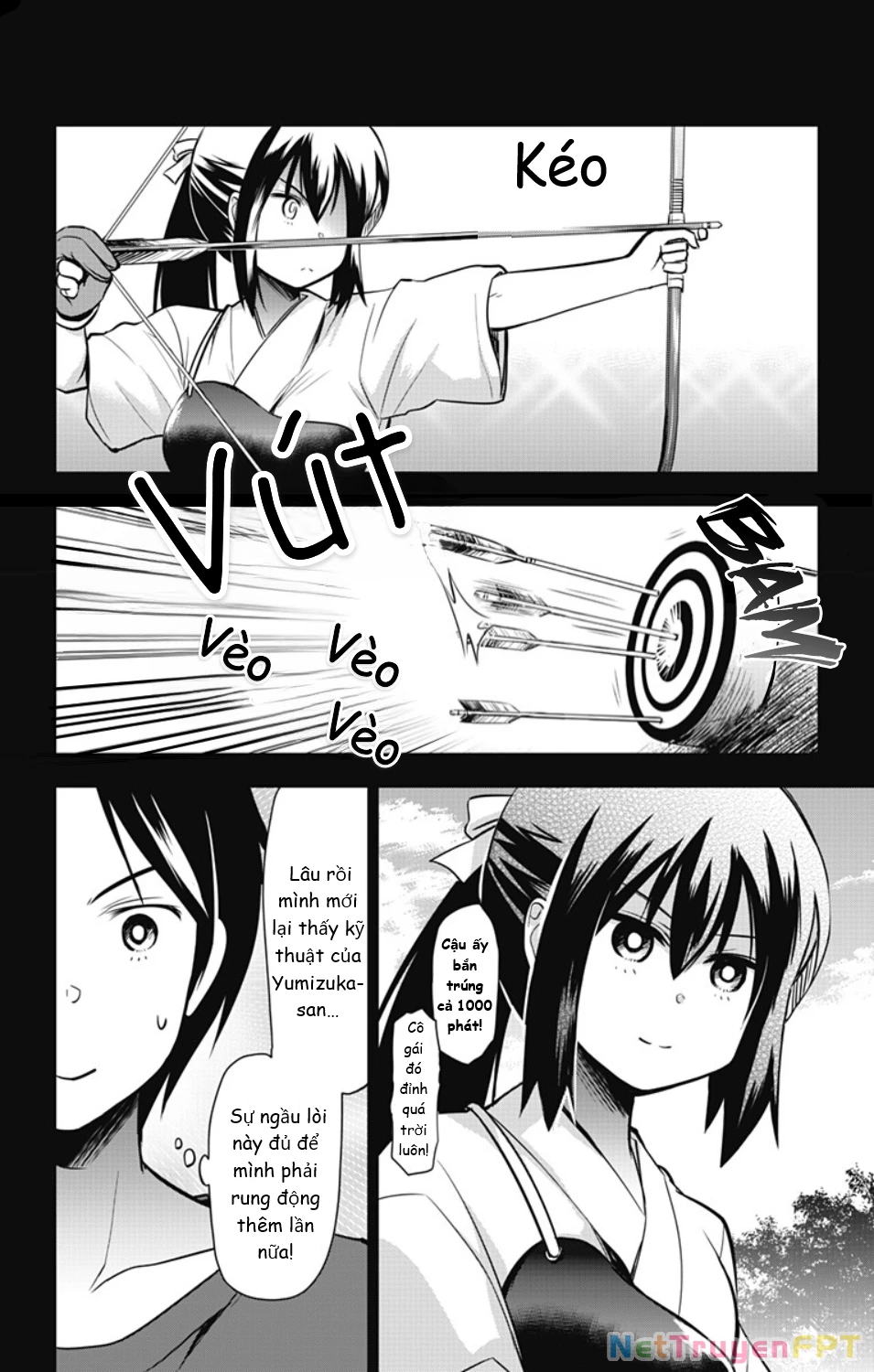 Yumizuka Iroha Wa Tejun Ga Daiji! Chapter 22 - 4