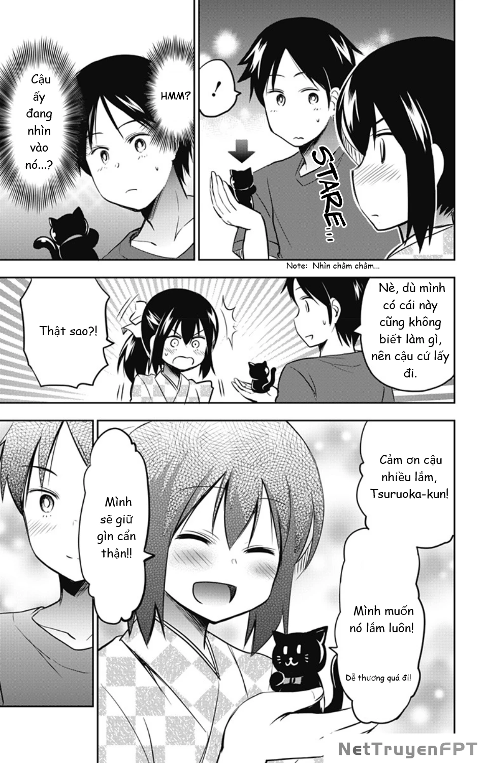 Yumizuka Iroha Wa Tejun Ga Daiji! Chapter 22 - 15