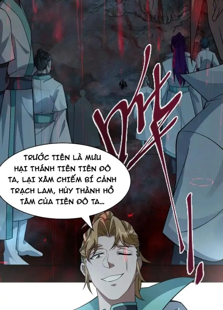 Tu Luyện Thành Tiên Ta Chỉ Muốn Nuôi Nữ Đồ Đệ Chapter 207 - 3