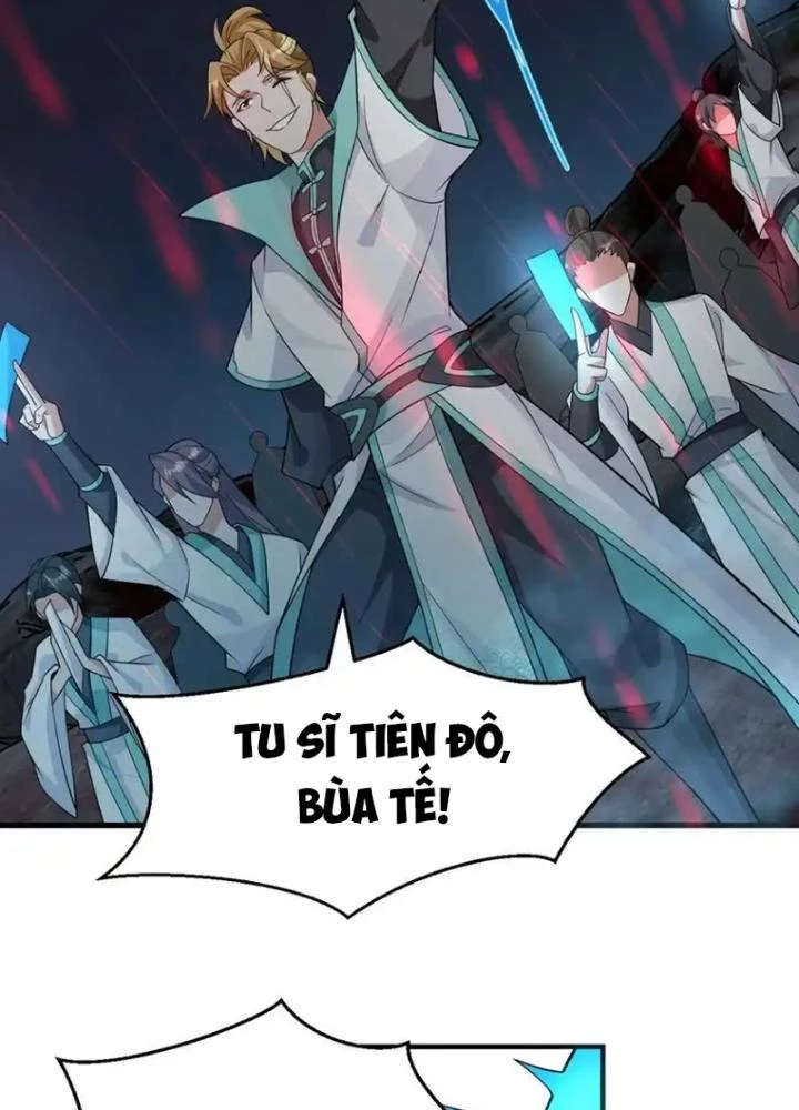 Tu Luyện Thành Tiên Ta Chỉ Muốn Nuôi Nữ Đồ Đệ Chapter 207 - 9