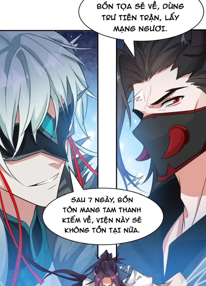 Tu Luyện Thành Tiên Ta Chỉ Muốn Nuôi Nữ Đồ Đệ Chapter 218 - 53