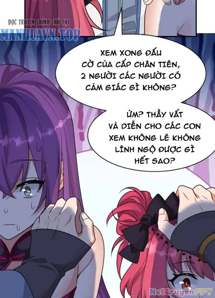 Tu Luyện Thành Tiên Ta Chỉ Muốn Nuôi Nữ Đồ Đệ Chapter 218 - 65