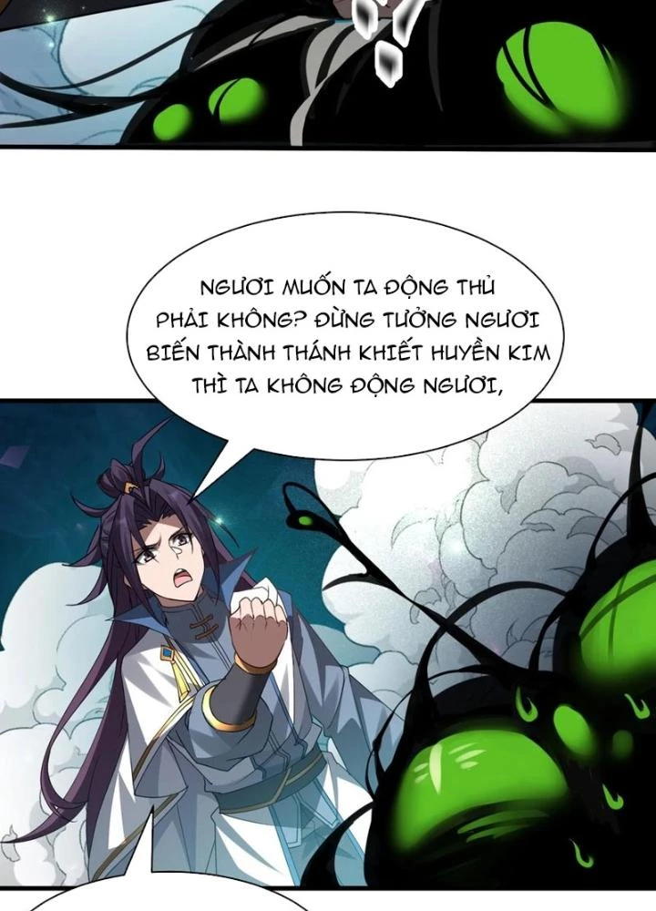 Tu Luyện Thành Tiên Ta Chỉ Muốn Nuôi Nữ Đồ Đệ Chapter 225 - 17