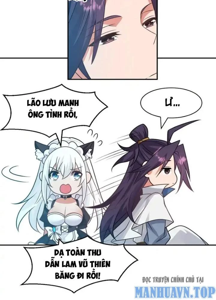 Tu Luyện Thành Tiên Ta Chỉ Muốn Nuôi Nữ Đồ Đệ Chapter 226 - 25