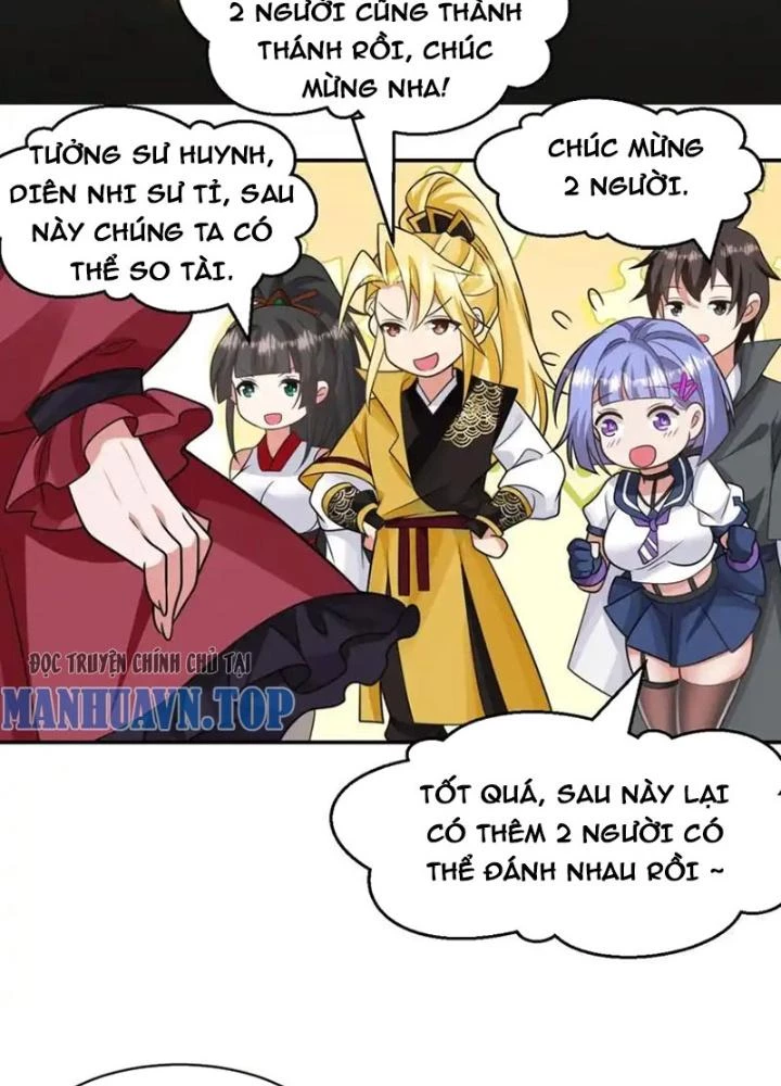 Tu Luyện Thành Tiên Ta Chỉ Muốn Nuôi Nữ Đồ Đệ Chapter 226 - 43