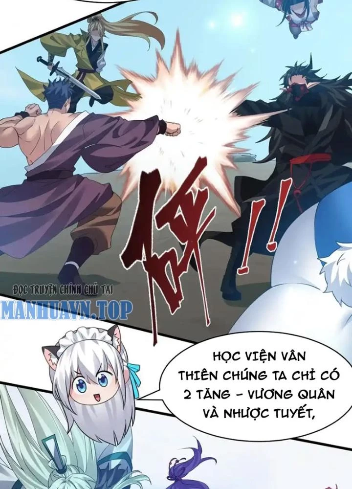 Tu Luyện Thành Tiên Ta Chỉ Muốn Nuôi Nữ Đồ Đệ Chapter 227 - 7