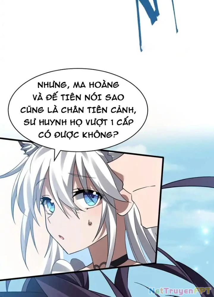 Tu Luyện Thành Tiên Ta Chỉ Muốn Nuôi Nữ Đồ Đệ Chapter 227 - 11