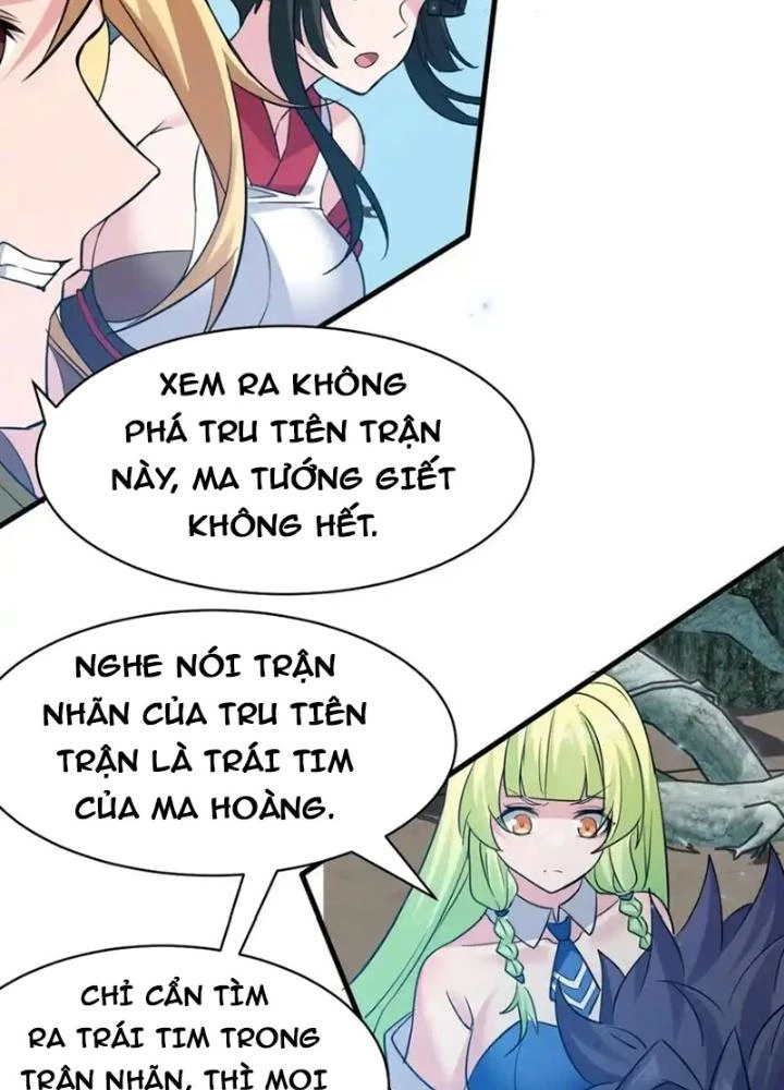 Tu Luyện Thành Tiên Ta Chỉ Muốn Nuôi Nữ Đồ Đệ Chapter 227 - 61