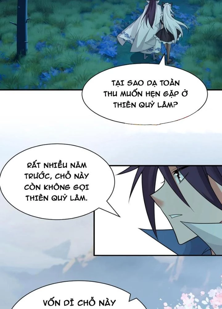 Tu Luyện Thành Tiên Ta Chỉ Muốn Nuôi Nữ Đồ Đệ Chapter 229 - 25