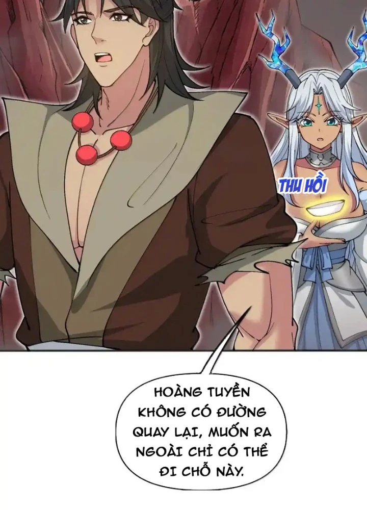 Chặt Củi 10 Năm, Tiên Tử Cầu Xin Ta Thu Nàng Làm Đồ Đệ Chapter 108 - 55