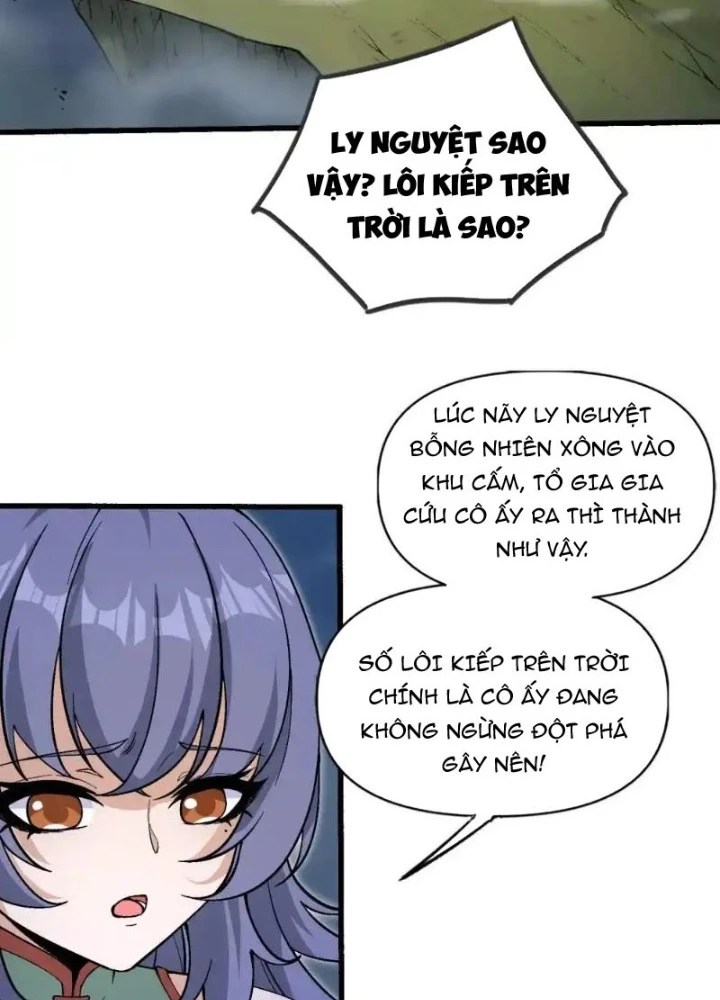 Chặt Củi 10 Năm, Tiên Tử Cầu Xin Ta Thu Nàng Làm Đồ Đệ Chapter 109 - 36
