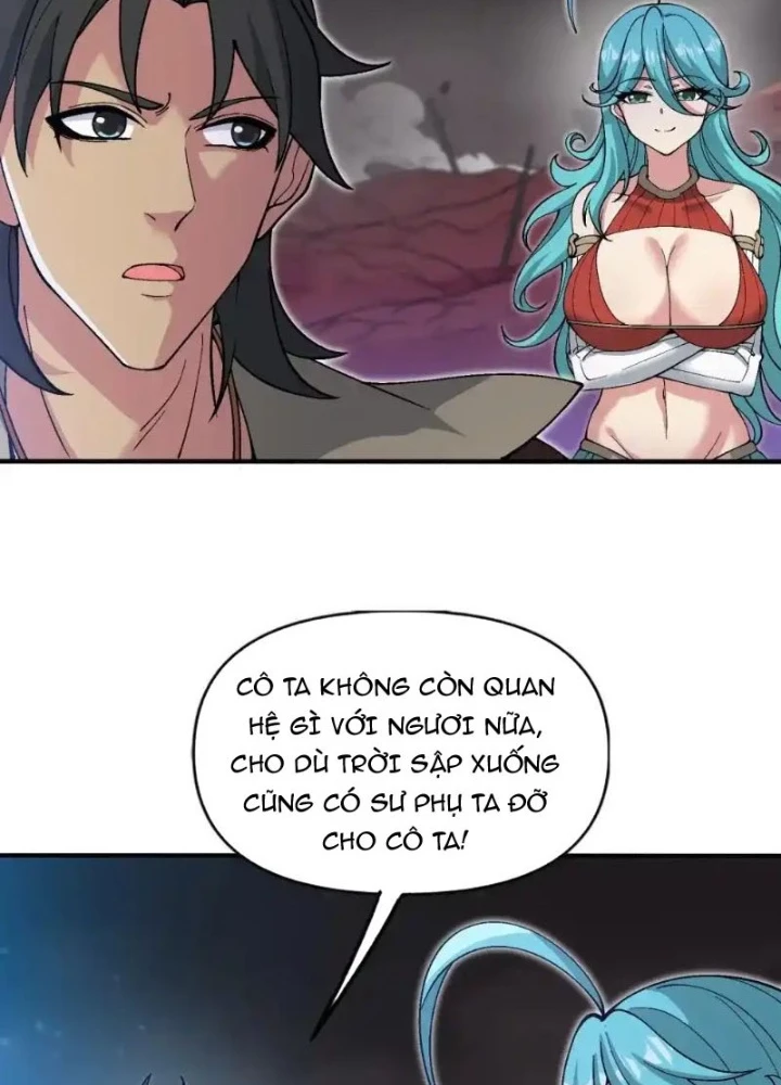 Chặt Củi 10 Năm, Tiên Tử Cầu Xin Ta Thu Nàng Làm Đồ Đệ Chapter 109 - 70